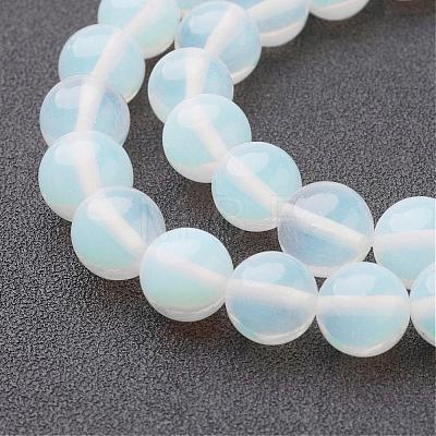 Opalite Beads Strand GPER10MM-1