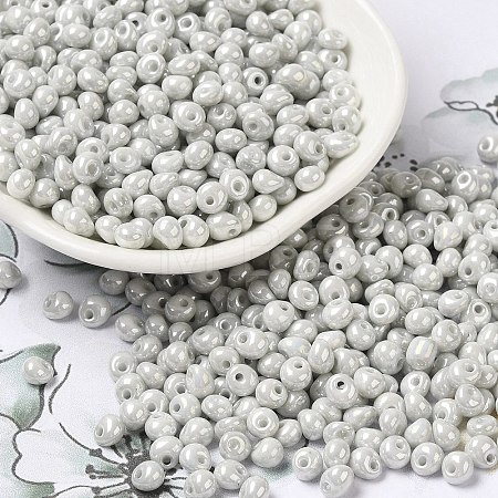 6/0 Glass Seed Beads SEED-M012-01A-14-1