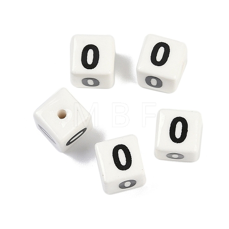 Handmade Porcelain Beads LS-PORC-R003-07-00-1