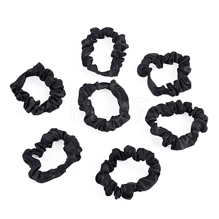 10Pcs Polyester Hair Accessories OHAR-TAD0001-03-1