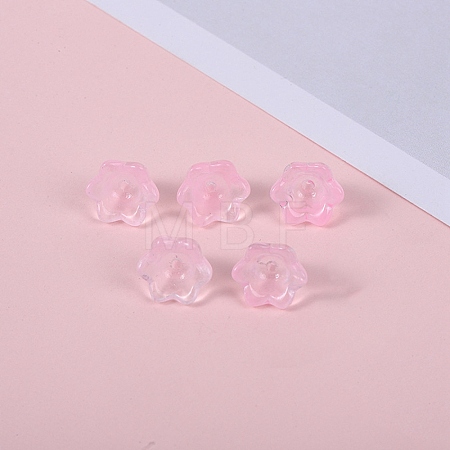 Glass Beads GLAA-YW0003-37D-1