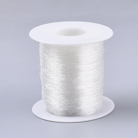 Round Elastic Crystal Thread EW-R007-C-01-1