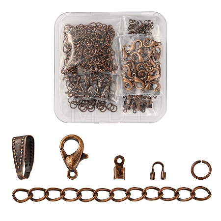 DIY Jewelry Making Finding Kit DIY-YW0006-18-1