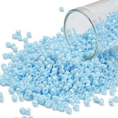 TOHO 8/0 Round Beads X-SEED-TR08-0124-1