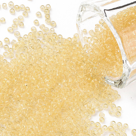 Glass Seed Beads SEED-A004-2mm-2-1