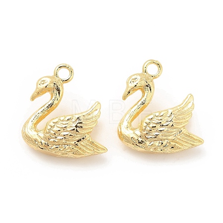 Brass Pendants X-KK-B062-07G-1