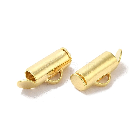Brass Cord Ends FIND-Z039-22B-G-1