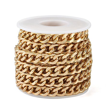 Iron Curb Chains CH-YS0001-02-1