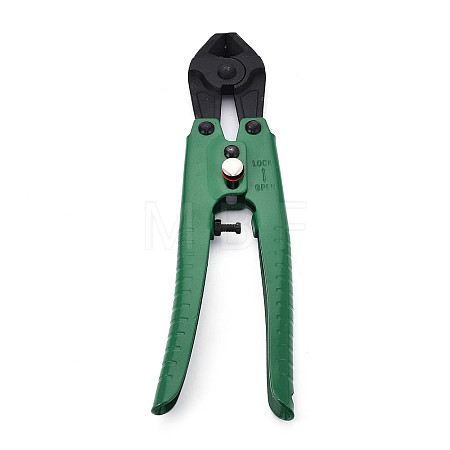 Carbon Steel Plated Wire Cutter Pliers TOOL-N008-05-1