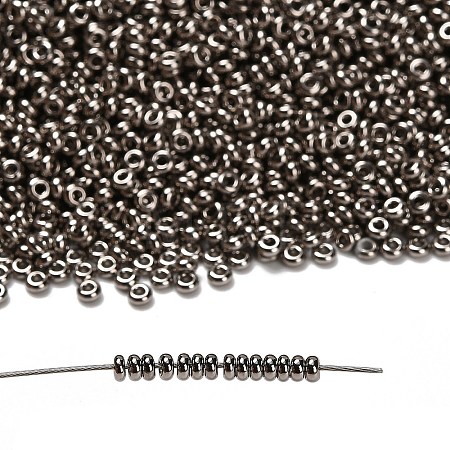 TOHO 6/0 Demi Round Beads X-SEED-DR06-0711-1