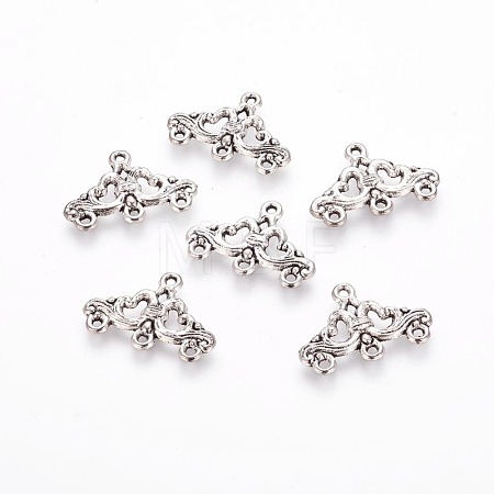 Tibetan Silver Joiners AC450-1