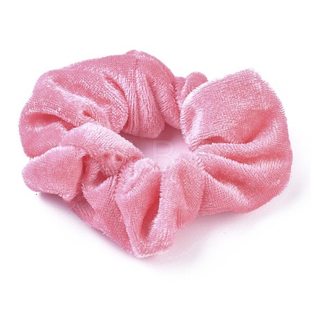 Velvet Cloth Hair Accessories OHAR-I016-02I-1