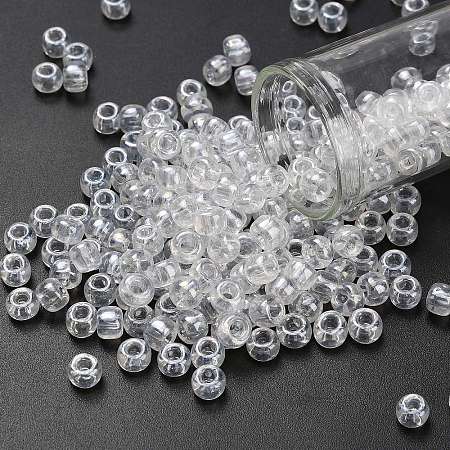 TOHO 3/0 Round Beads X-SEED-TR03-0101-1