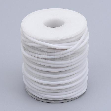 Hollow Pipe PVC Tubular Synthetic Rubber Cord RCOR-R007-2mm-08-1