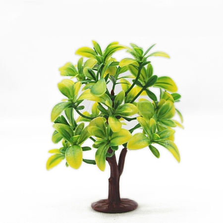 Simulation Tree Green Decoration Model PW-WG4B3E5-02-1
