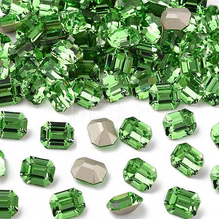 Preciosa® MAXIMA Crystal Fancy Stones X-PRC-FD12-50520-1