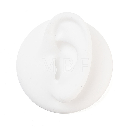 Left Soft Silicone Ear Displays Mould ODIS-NH0001-02A-1