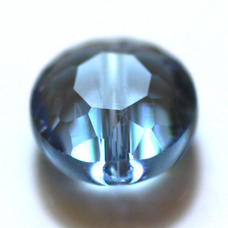 Imitation Austrian Crystal Beads SWAR-F053-6mm-14-1