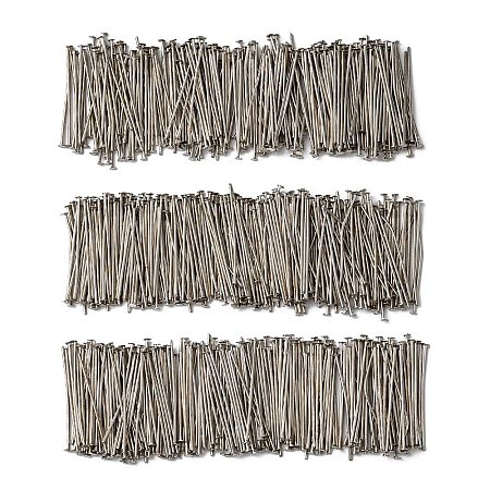 Iron Flat Head Pins IFIN-YW0001-42A-1