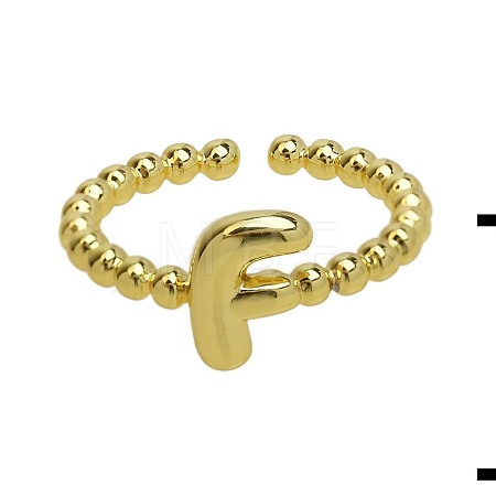 Brass Cuff Open Rings FS-WGBF9D8-06-1
