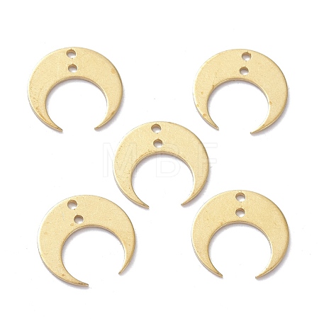 Brass Pendant KK-P206-08C-1