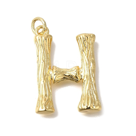 Rack Plating Brass Pendants KK-I721-01G-H-1