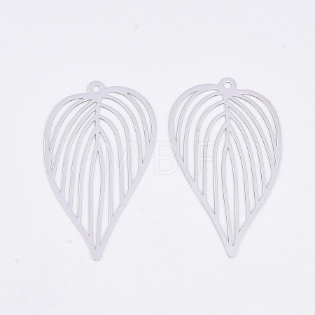 Brass Pendants X-KKC-S001-027P-1