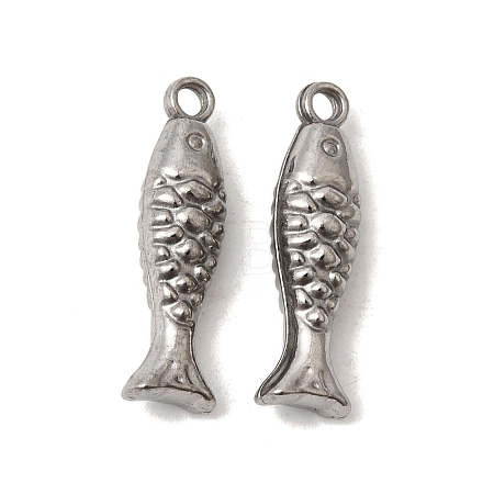 Ocean Theme 304 Stainless Steel Pendants STAS-K255-21D-P-1