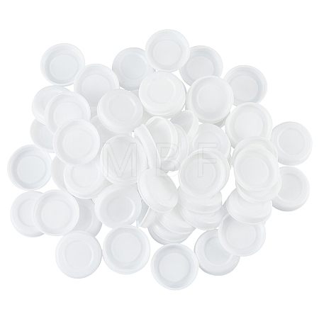 Plastic Paper Tube Cap KY-WH0049-68A-1