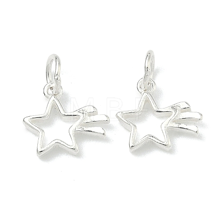 925 Sterling Silver Charms STER-A050-04B-S-1
