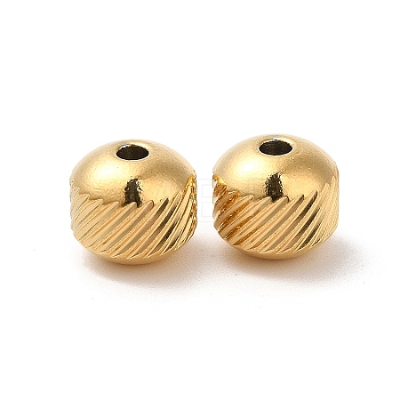 201 Stainless Steel Bead STAS-H214-29D-G-1-1