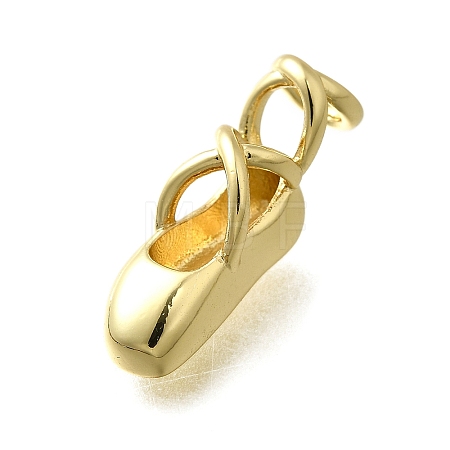 Brass Charms KK-P295-17G-1