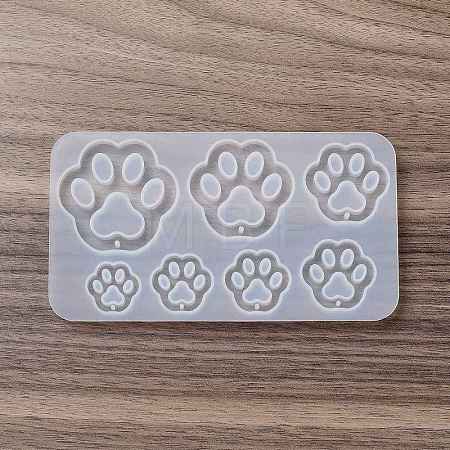 DIY Pendant Silicone Molds SIMO-F145-12-1