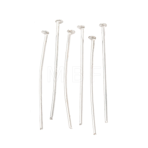 Iron Flat Head Pins M-HP001Y-NF-1