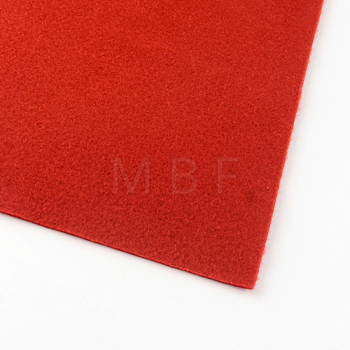 Non Woven Fabric Embroidery Needle Felt for DIY Crafts DIY-R062-06-1