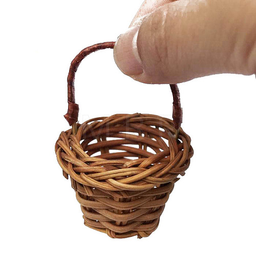 Mini Rattan Woven Baskets PW-WG21040-02-1