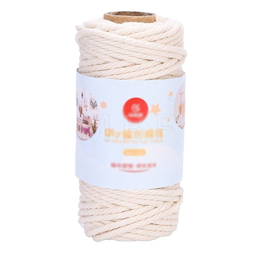 Cotton Macrame Cord PW-WG299D6-08-1