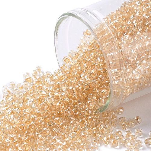 TOHO Round Seed Beads SEED-XTR11-1816-1