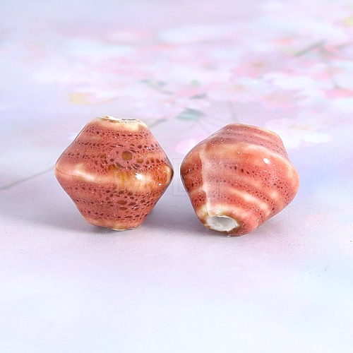 Handmade Porcelain Beads PW-WG4D4CB-06-1