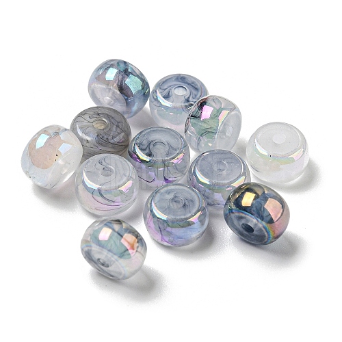 Acrylic Bead OACR-H037-01-1