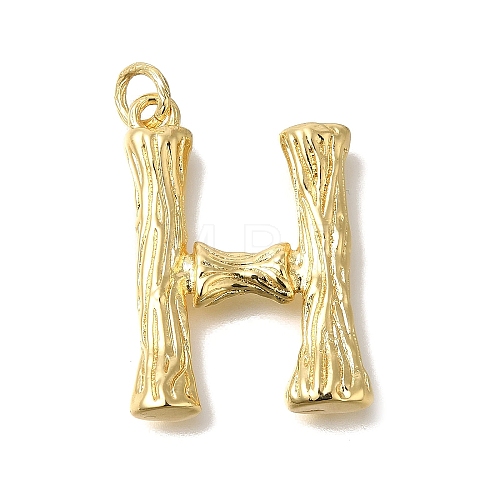 Rack Plating Brass Pendants KK-I721-01G-H-1