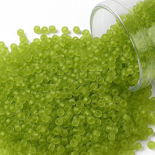 TOHO Round Seed Beads X-SEED-TR11-0004F-1