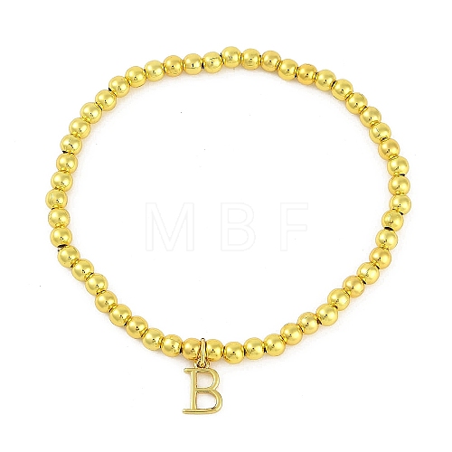 Brass Pendants Bracelets BJEW-B105-01G-B-1