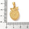 304 Stainless Steel Pendants SA-CBA2A5E-01G-03-3