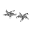 Zinc Alloy Pendants LS-PALLOY-B740-AS-2