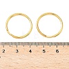 Iron Split Rings FIND-C084-03B-G-3