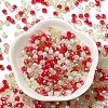 Glass Beads LS-EGLA-A034-SM4mm-57-1