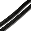 Flat Cowhide Leather Cord WL-WH0003-19E-01-1