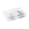 DIY Teardrop Dangle Earring Making Kits DIY-FS0009-19-6
