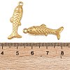 304 Stainless Steel Pendants STAS-A132-06B-G-3